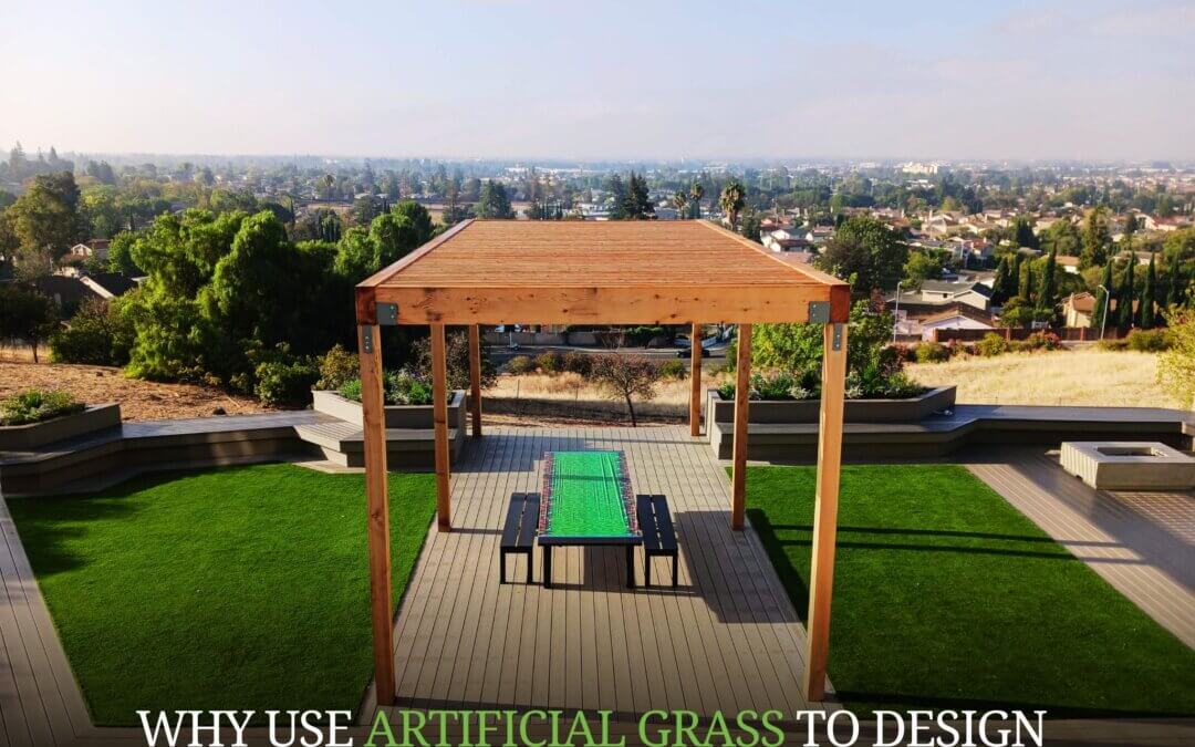 7 Pros: Artificial Grass Installer in Manteca for Staycation-Ready Yards